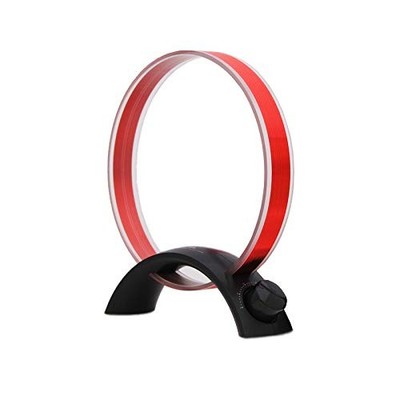 An200 Am Loop Radio Antenna Tunable Indoor Antenna For Singal Enhancement