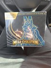 POKEMON ETB LUCARIO MEGA EVOLUTION FR SCELLE - MINI TROU