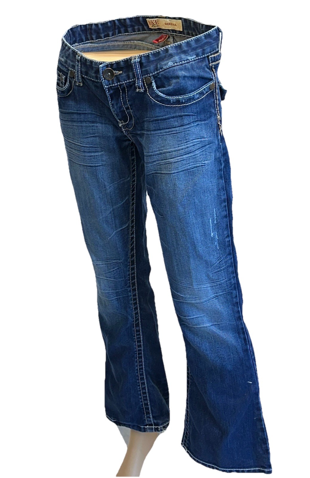 BKE Denim Sabrina Women's Size 28 Stretch Jeans By Buckle