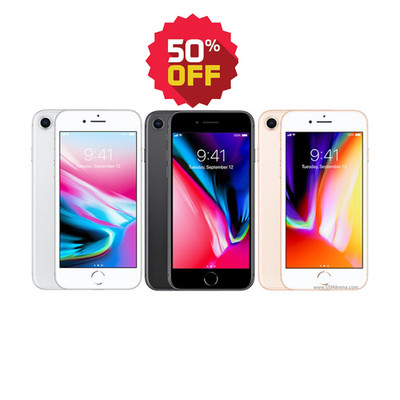 Apple iPhone 8 64GB 128GB LTE 4G Unlocked Verizon At&t T-Mobile WiFi