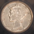 1930 Mercury Dime. ANACS AU-58 Details. Starts at .99. NO RESERVE