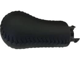 Genuine HONDA ACURA 91 93 94 NSX NA1 Black Leather Shift Knob