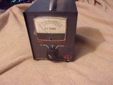 Peterson Electronics In Line Wattmeter Model WM-1