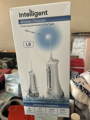 Intelligent Water Flosser