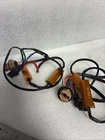 LED Resistor Kit 7443 Turn Signal Bulb Relay Harness Adapter Anti 7443 (7444)