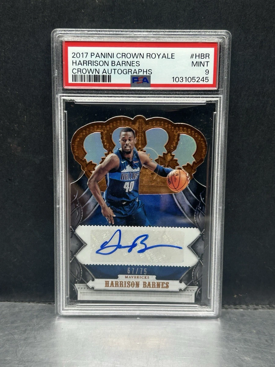 Harrison Barnes Basketball Autographed Sports Trading Cards
