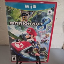 Mario Kart 8 (Nintendo Wii U, 2014)