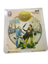 GOOD Vintage Used Cars RCA SelectaVision CED Videodisc Columbia Pictures
