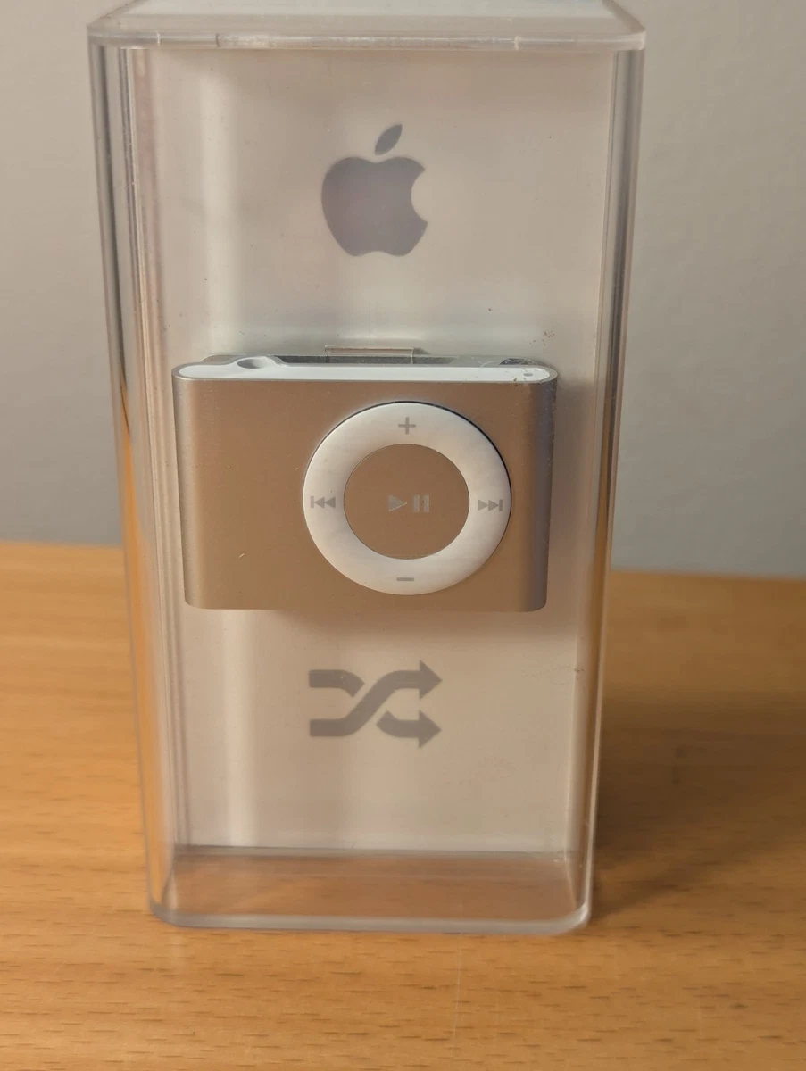 Apple iPod Shuffle 2nd Generation for sale | eBay