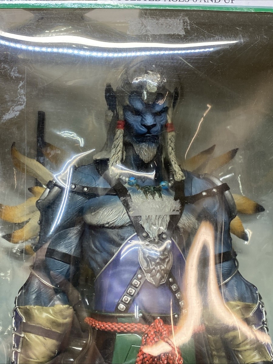 Final Fantasy X 10 Kimahri Statue 1/6 Scale Figure KOTOBUKIYA Art