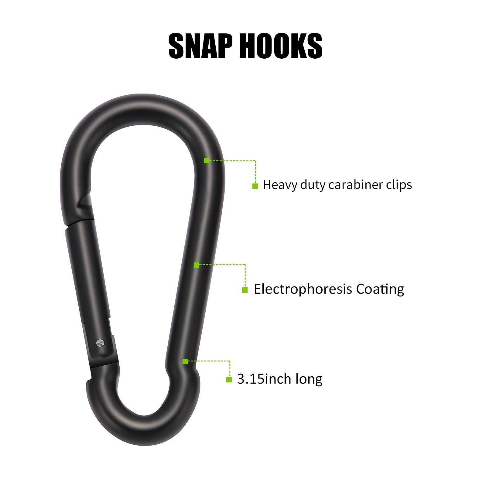 Cable Machine Attachments Combo, Heavy Duty Solid Steel LAT Pulldown Attachme...