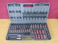 Blue-point Blpthc87 Combination Drive 87pc Torx Set Readmissing T25 T30 Blue-point Blpthc87 Combination Drive 87pc Torx Set Readmissing T25 T30