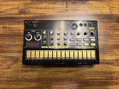 Korg Volca Beats Analog Rhythm Machine