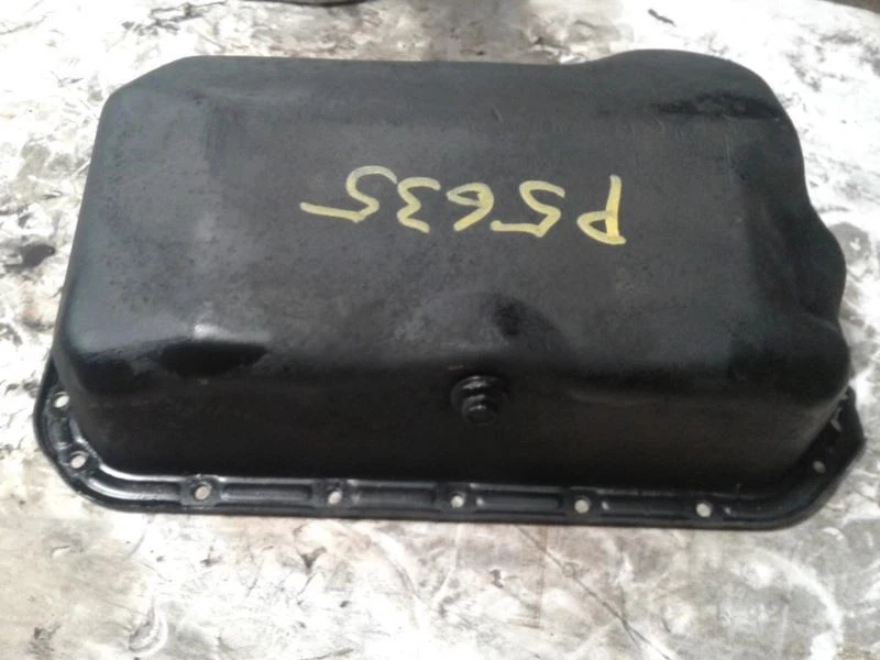 Oil Pan 4-105 1.7L Fits 78-83 HORIZON 625266 - Image 2 of 2