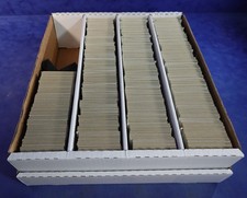 1985 TOPPS BASEBALL LOT OF 2750 MINT *373994