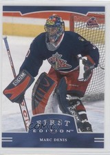 2002-03 ITG Be A Player First Edition Marc Denis #233 0q5