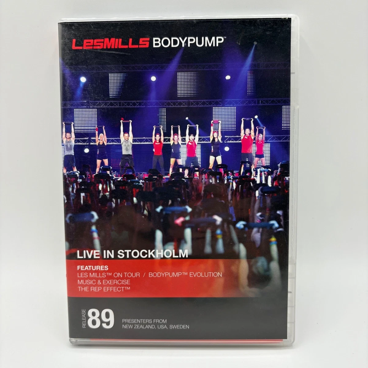 Les Mills products for sale | eBay
