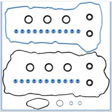 VS50887R Valve Cover Gasket for 2015-2016 Ford F-150 3.5L Black and Blue 