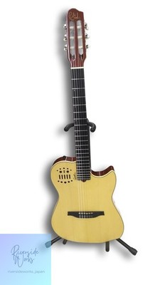 GODIN MULTIAC NYLON SA E-Gitarre Nylonsaite JP