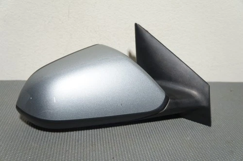 2015-2017 HYUNDAI SONATA OEM RIGHT PASSENGER SIDE POWER SIDE MIRROR GRAY