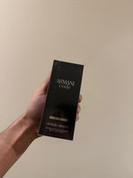 Armani Code Le Toilette 125ml, Men's Fragrance, Elegant & Intense Scent, New