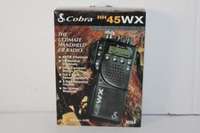 Cobra HH-45WX Handheld CB Radio