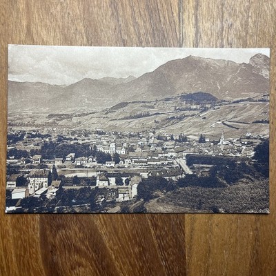 Postkarte Cpa - Albertville - Et La Belle Etoile