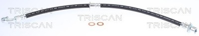 Hinterachse TRISCAN 8150 40226 Bremsschlauch für HONDA