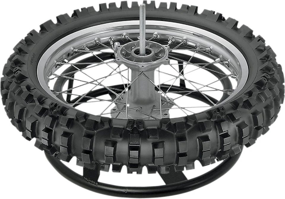 Portable Motorcycle Tire Changing Station Motorsport Products 70-1002 - Image 2 of 2