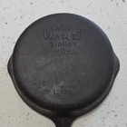 Wagner Ware Cast Iron Frying Pan Sidney -0 1053Q #3