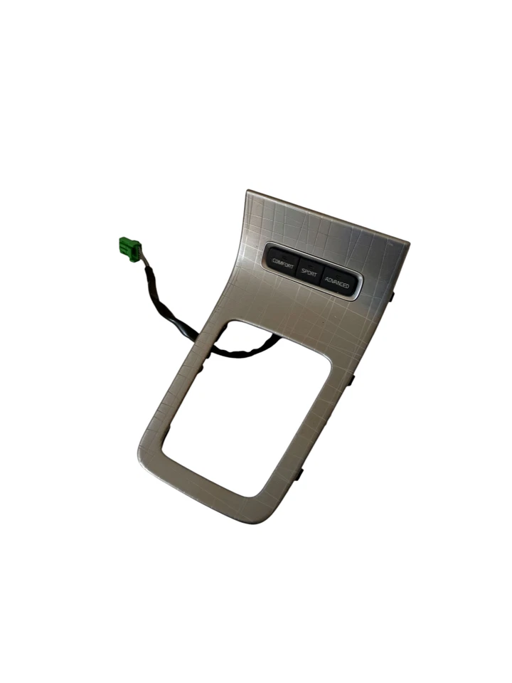 VOLVO S80 V70 XC70 2007-2011 CONSOLA CENTRAL MOLDURA 30755255 30724234 OEM Foto 3 de 4