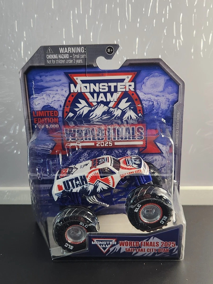 monster jam world finals products for sale | eBay