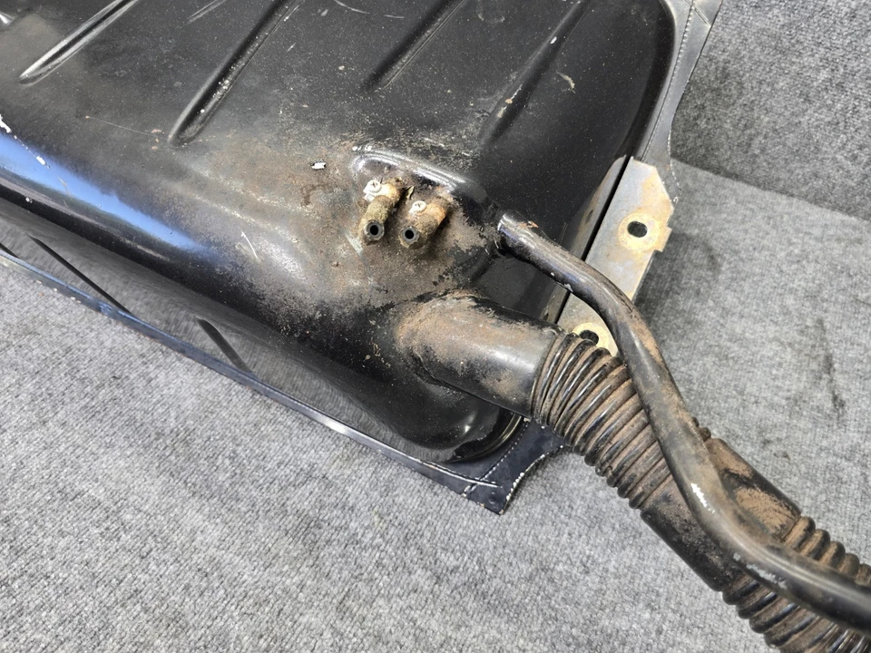 Conjunto de tanque de combustible de gasolina Mercedes R107 380sl 450sl 560sl OEM Foto 3 de 4