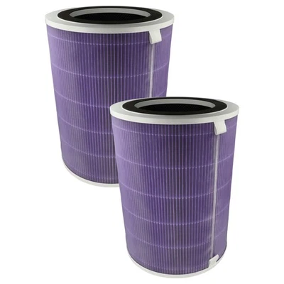 VHBW 2 Ersatz Filter für Proscenic A 9 Luftreiniger