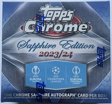 2023-24 Topps Chrome Sapphire UEFA Club Competitions Soccer Checklist Guide in-content 12