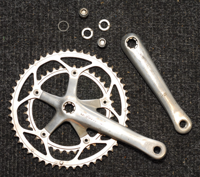 DURA-ACE FC-7700 SG-X アルテグラ53B-39B BB付 fc-7701 デュラエース