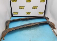 Rear Fender Skirts Fits 1948-49 Oldsmobile 98 1197571