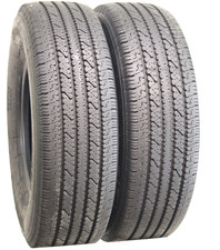 2 24575r16 Bridgestone V Steel 120s 9.532 S36 2 24575r16 Bridgestone V Steel 120s 9.532 S36