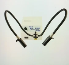 DOLAN-JENNER MI-150DG FIBER-LITE GOOSENECK HALOGEN LIGHT SOURCE Illuminator 150w