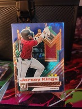 2025 Panini Donruss - Jersey Kings Jordan Lawlar #JK-JL (MEM)