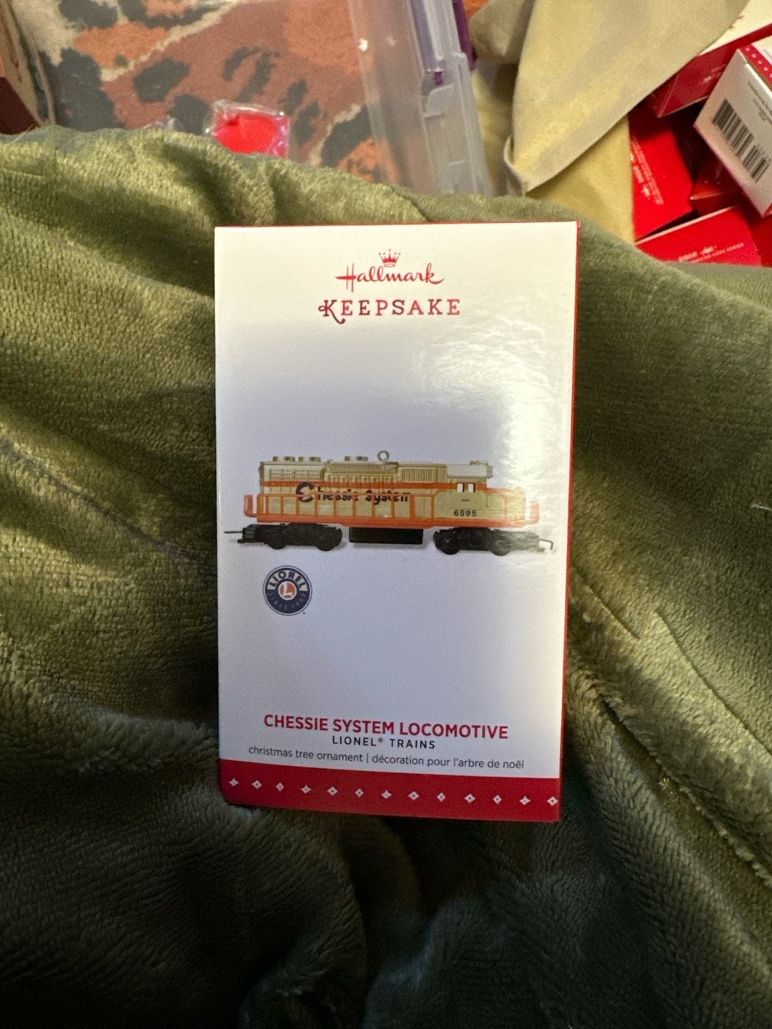 Click here to see eBay Auction