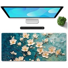 Fantasy Gaming Mouse Pad - XL Desk Mat with Ergonomic Design