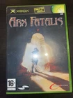ARX Fatalis Microsoft Xbox Video Game Complete with Manual