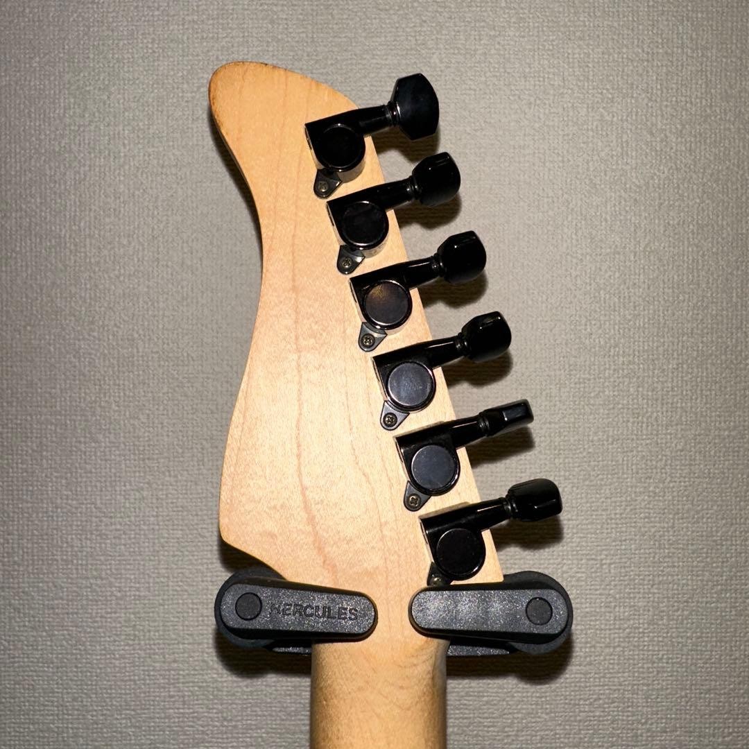 Electric Guitar Fernandes JG-45 BK Black Jaguar | eBay