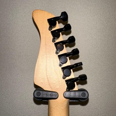 Electric Guitar Fernandes JG-45 BK Black Jaguar | eBay