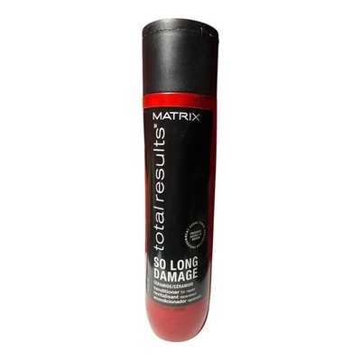 Matrix Total Results So Long Damage Conditioner WITH Ceramid, 10.1 FL OZ / 300mL
