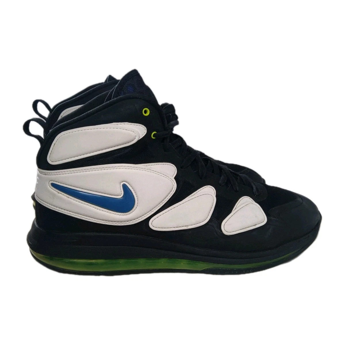 Nike Air Max Uptempo Zoom Retro Black for Sale | Authenticity