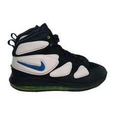 Nike Air Max Uptempo Zoom Retro Black for Sale | Authenticity