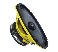 Ground Zero Gzcf 69SPL 2-Wege Koax Lautsprecher 6 X 9 ''