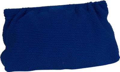 sorbet island Clutch Tasche Royal Blue Crinkle One Size